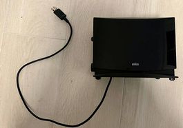 Grille-pain / Toaster  Braun  2 fentes  Bon état